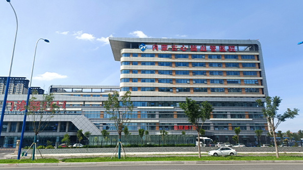 内蒙古心脑血管医院-血透室