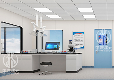 医科大实验室项目