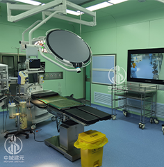 鄂尔多斯蒙中医医院数字化手术室